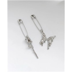 Стильные серьги