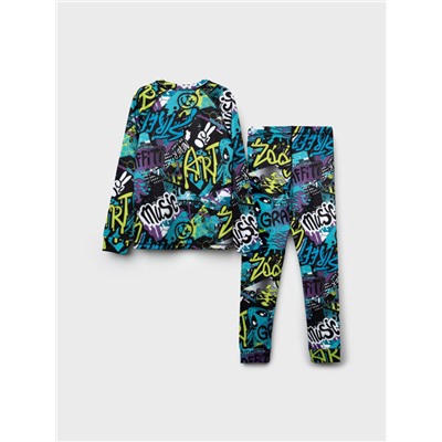 Термобелье для мальчика