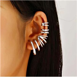 Серьги-каффы арт. 13 5029 (id 289880)