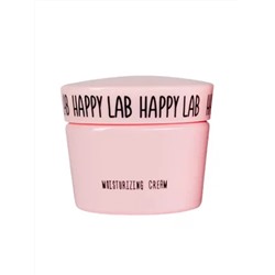 Happy Lab Крем для лица увлажняющий: эластичность, регенерация, 50 мл