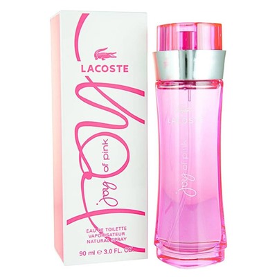 Lacoste Joy Of Pink For Women edt 90 ml