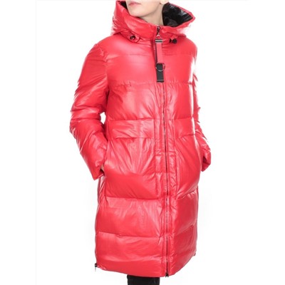 YR-566 RED Куртка зимняя женская COSEEMI (200 гр. холлофайбера)