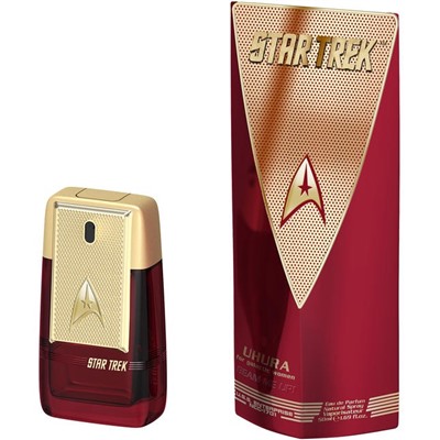 Star Trek Uhura for galactic Woman Eau de Parfuss Парфюмерная вода 50 г