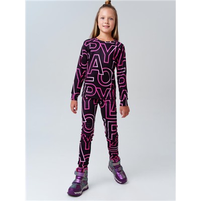 Термобелье для девочки