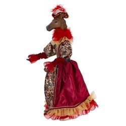 GAEM Игрушка набивная "Лошадь", L18 W14 H47 см