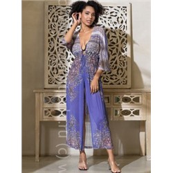 №7457 Платье пляжное "Salvadora" Mia-Amore Дроп