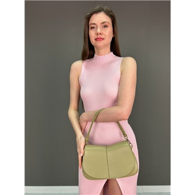 Сумка женская из телячьей кожи