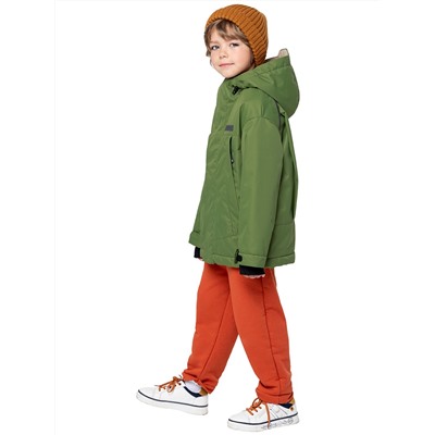 Куртка утепленная для мальчика NIKASTYLE 4м3324 кактус Nikastyle