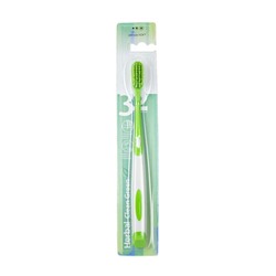 Зубная щетка "Herbal Clean Green" (мягкая) (10327154)
