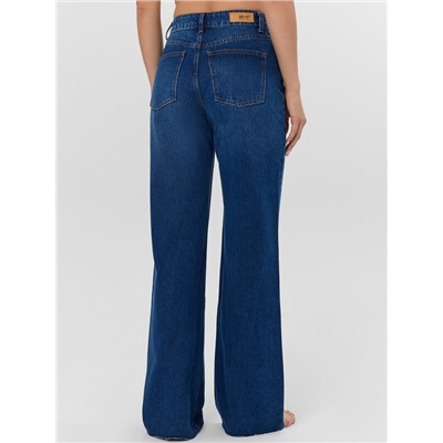 БРЮКИ ЖЕНСКИЕ ДЖИНСОВЫЕ (осенне-зимний ассортимент) 2025-2DTW502-3