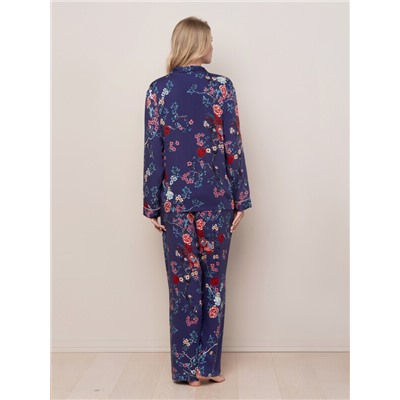 Женская пижама (ДЛ.рукав+брюки)