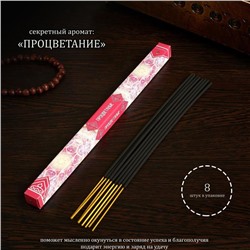 Благовония «Мысли Процветание», 8 палочек