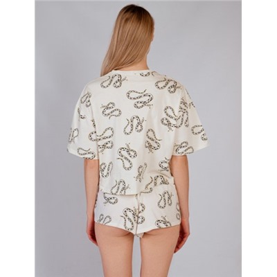 Пижама, Indefini, TBD4309 оптом