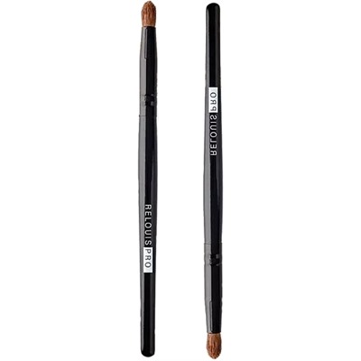 RELOUIS Кисть №8 д/теней Pencil Brush круглая нат.ворс
