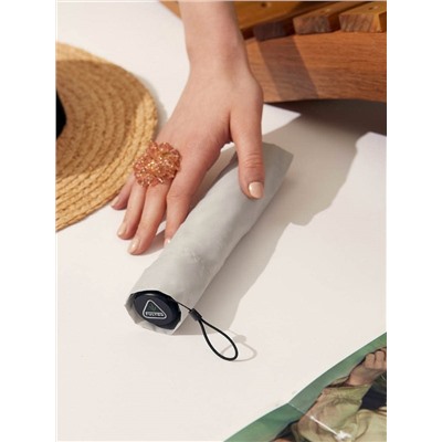 L891-005 Grey (Серый) Зонт женский механика Fulton