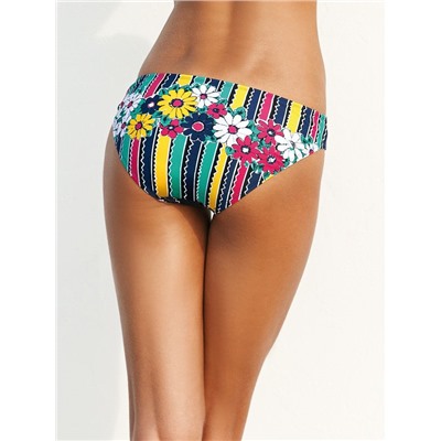 Плавки Swimwear_FLOWER-POWER_41130 Cheek by Lisca