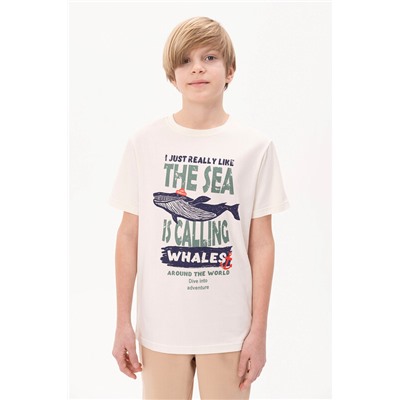 Футболка для мальчиков