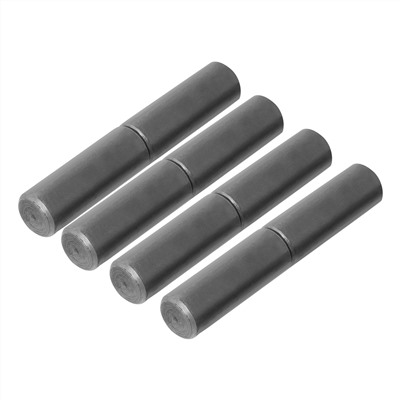 Петля гаражная с шаром, D 25 x 140 мм, 4 шт, Сибртех