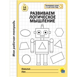 Развиваем логическое мышление