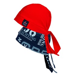 Бандана для мальчика, 2 шт. в комплекте