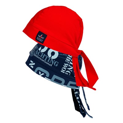 Бандана для мальчика, 2 шт. в комплекте