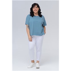 Джемпер женский 25-587L3-WB туман