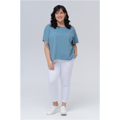 Джемпер женский 25-587L3-WB туман