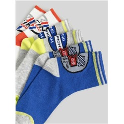 Носки детские в наборе из 3 пар Banan