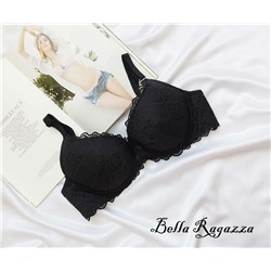 Бюстгальтер арт.8123, черный