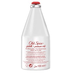 Old Spice  Aftershave Captain, 100 ml Лосьон после бритья Captain, 100мл