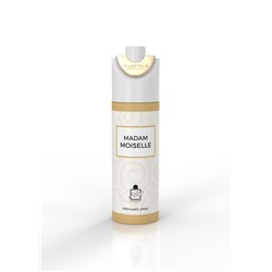 Milestone Madam Moiselle women Парфюмированный Дезодорант-спрей 200мл