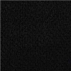Коврик махровый "Этель" Organic Black 50х70 см, 100% хл, 550гр/м2