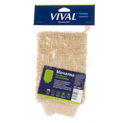 Рукавица из конопли Vival 10687