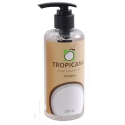 Кокосовый шампунь Tropicana