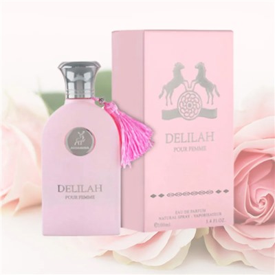 Alhambra Delilah For Women edp 100 ml