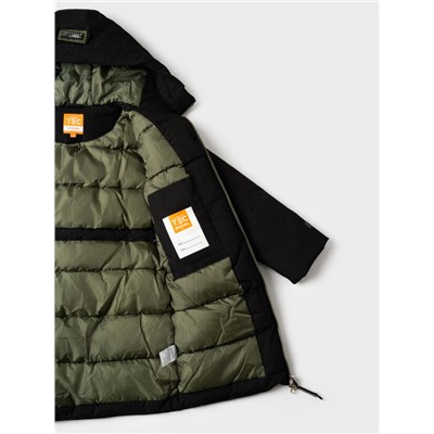 Пальто зимнее для мальчика