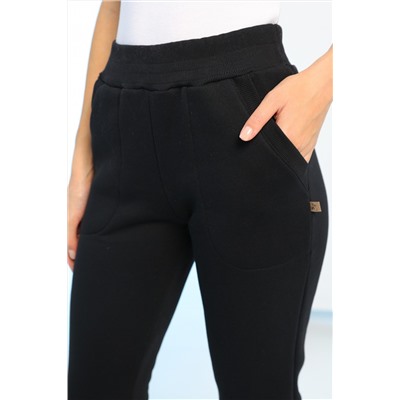 Брюки женские 22-043L17-WB черный
