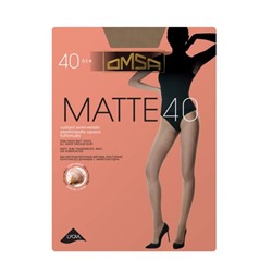 Колготки классические, Omsa, Matte 40 оптом