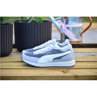 PUMA Road Rider из натуральной замши