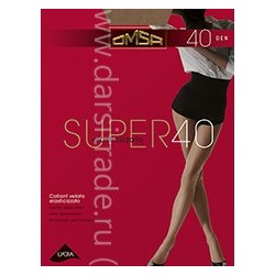Колготки женские Super 40 Omsa Дроп