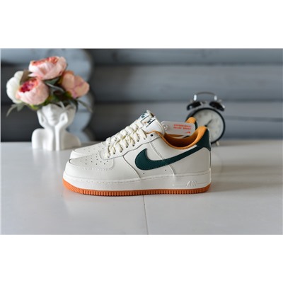 Nike Air Force из натуральной кожи