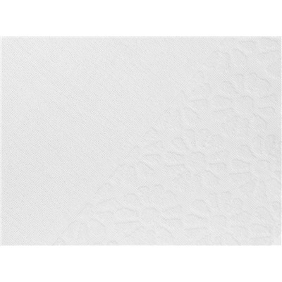 Полотенце махровое  6с103.412ж1 Роксана(1-белый шепот) 50х90см