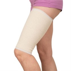 ББ Бандаж компрессионный из полотна эластомерного на бедро «ЛПП Фарм» р.1 (52-54 см.)