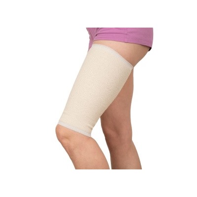 ББ Бандаж компрессионный из полотна эластомерного на бедро «ЛПП Фарм» р.1 (52-54 см.)