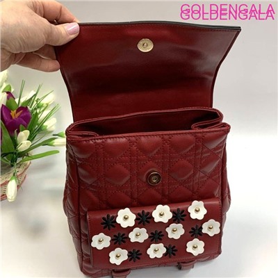 Сумка-рюкзак для девушки Арт9800 29х27х12  см