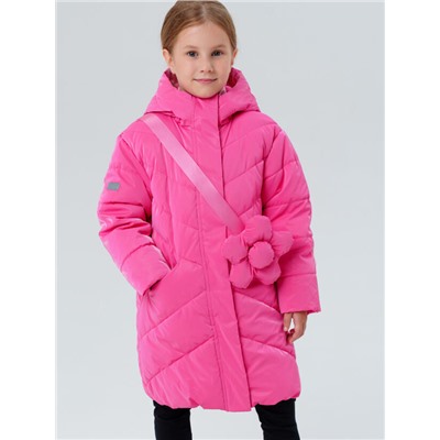 Пальто зимнее для девочки