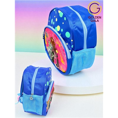 Рюкзак для девочки с рисунком 3D модель 2