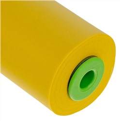 Валик прижимной резиновый с ручкой, 50 мм, D ручки 6 мм Сибртех