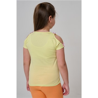 Футболка для девочек М-114