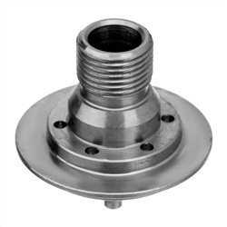 Комплект для краскораспылителя 57323 : сопло 2 мм, игла, форсунка Matrix